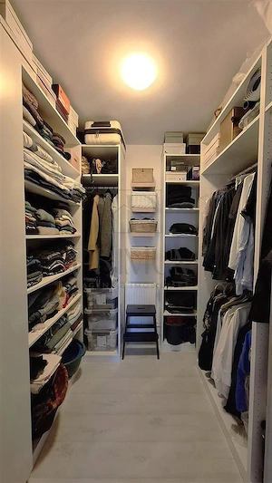 TORONTALULUI - PENTHOUSE LIFT - 3 CAMERE - 2 BAI - 2 TERASE - DRESSING - LOC PARCARE SUBTERAN - imagine 9