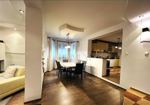 BOGDANESTILOR - CASA INDIVIDUALA - 6 CAMERE - 3 BAI - TERASA - DEMISOL - GARAJ - imagine 14