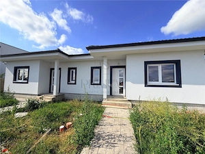 DUPLEX PE PLAN - FINISAJE LA ALEGERE - LINISTE SI INTIMITATE - imagine 2