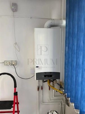 LIPOVEI - PARTER - BLOC IZOLAT - 3 CAMERE - 2 BAI - BALCON - CENTRALA PROPRIE - DECOMANDAT - imagine 11