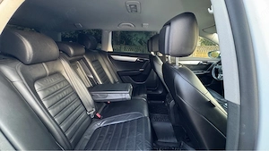 VW Passat B7 2012 Piele - imagine 3