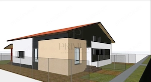 Sacalaz- 3 camere- proiect deosebit - imagine 3
