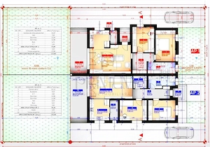 Sacalaz- 3 camere- proiect deosebit - imagine 6