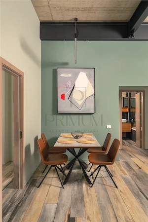 Apartament 3 camere decomandat mobilat si utilat lux bloc nou - Bogdanestilor - imagine 3