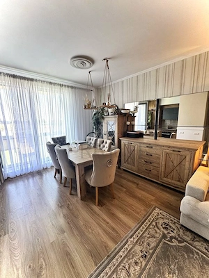DUMBRAVITA - PENTHOUSE LUX - 2 CAMERE - TERASA 38MP - INCALZIRE PARDOSEALA - 2 LOC PARCARE - imagine 6