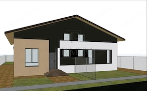 Sacalaz- 3 camere- proiect deosebit - imagine 2