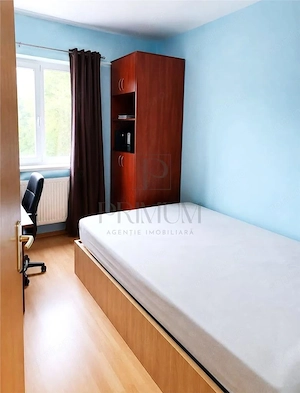 LIPOVEI - ETAJ 1 - BLOC IZOLAT - 4 CAMERE - 2 BAI - 2 BALCOANE - CENTRALA PROPRIE - DECOMANDAT - imagine 7