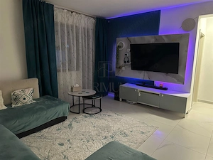 Duplex superb - parter - cartier Europa - mobilat - utilat