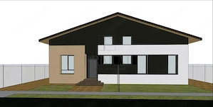 Sacalaz- 3 camere- proiect deosebit