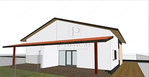 Sacalaz- 3 camere- proiect deosebit - imagine 5