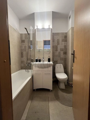 CIRCUMVALATIUNII - RENOVAT - LIFT - 3 CAMERE - 2 BALCOANE - CENTRALA PROPRIE - CLIMA - PANORAMIC - imagine 8