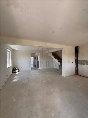 Mo #537;ni #539;a Nou #259; | Duplex premium P+E | 130 mp utili | 4 camere | 350 mp teren - imagine 5