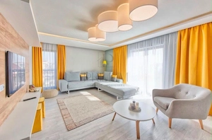 BRAYTIM - 2 CAMERE - DECOMANDAT - ETAJUL 2 - LUX - SPATIOS - ZONA EXCELENTA - imagine 2