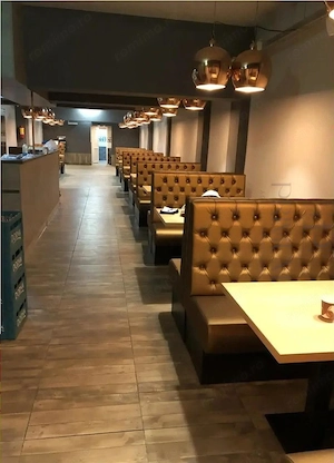 Fast Food - 675 mp - P+E+Pod - toate utilitatile - lift pentru mancare - supravechere video - imagine 2
