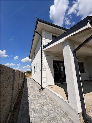 Mo #537;ni #539;a Nou #259; | Duplex premium P+E | 130 mp utili | 4 camere | 350 mp teren - imagine 2
