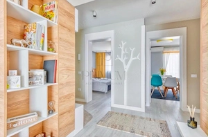 BRAYTIM - 2 CAMERE - DECOMANDAT - ETAJUL 2 - LUX - SPATIOS - ZONA EXCELENTA - imagine 9