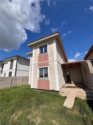 DUPLEX MODERN, MOSNITA VECHE, FINISAJE LA ALEGERE, LOCATIE EXCELENTA - imagine 2