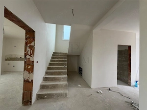CASA INDIVIDUALA CU GARAJ - 180 MP UTILI - FINISAJE LA CERERE - imagine 3
