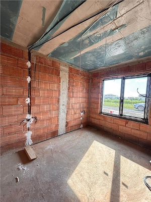 DUPLEX SPATIOS, MOSNITA VECHE, LOCATIA EXCELENTA, FINISAJE LA ALEGERE - imagine 10