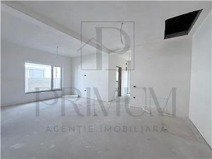DUPLEX PE PARTER, FINISAJE LA ALEGERE, APROAPE STRADA PRINCIPALA - imagine 3