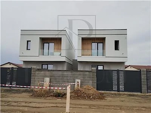 Duplex Modern, separat prin CT, finisaje la alegere.