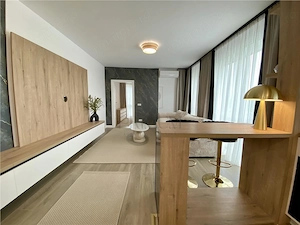 ARADULUI - 2 CAMERE - ETAJ 1 - PARCARE - LIFT