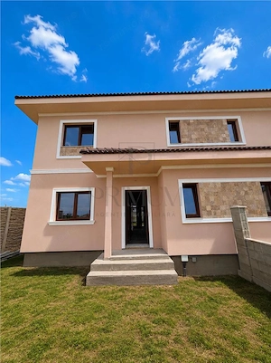 DUPLEX, Mosnita Noua, finisaje la alegere