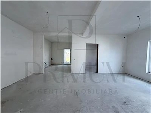 DUPLEX PE PARTER, FINISAJE LA ALEGERE, APROAPE STRADA PRINCIPALA - imagine 7