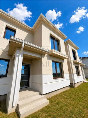 DUPLEX SPATIOS, MOSNITA VECHE, LOCATIA EXCELENTA, FINISAJE LA ALEGERE