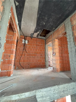 DUPLEX SPATIOS, MOSNITA VECHE, LOCATIA EXCELENTA, FINISAJE LA ALEGERE - imagine 13