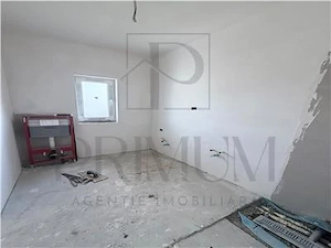 DUPLEX PE PARTER, FINISAJE LA ALEGERE, APROAPE STRADA PRINCIPALA - imagine 4