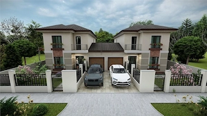 DUPLEX MODERN, MOSNITA VECHE, FINISAJE LA ALEGERE, LOCATIE EXCELENTA - imagine 3