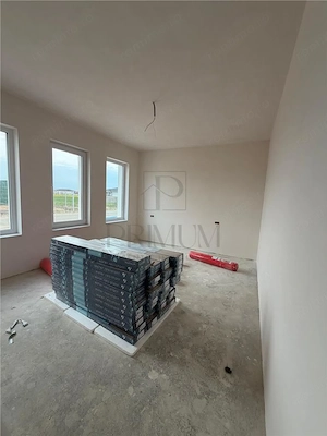 CASA INDIVIDUALA CU GARAJ - 180 MP UTILI - FINISAJE LA CERERE - imagine 5