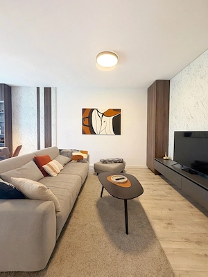 Apartament 2 Camere de inchiriat - Nord One Botanic - imagine 4