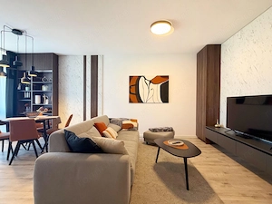 Apartament 2 Camere de inchiriat - Nord One Botanic - imagine 5
