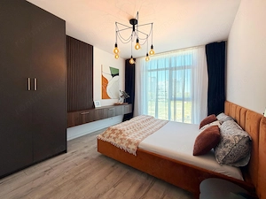 Apartament 2 Camere de inchiriat - Nord One Botanic - imagine 13