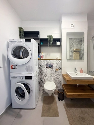 Apartament 2 Camere de inchiriat - Nord One Botanic - imagine 19