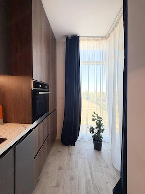 Apartament 2 Camere de inchiriat - Nord One Botanic - imagine 9