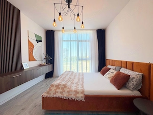 Apartament 2 Camere de inchiriat - Nord One Botanic - imagine 14