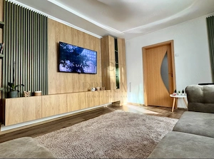 Sagului - 2 Camere - Etaj 1 cu LIFT - Centrala proprie - Mobilat si utilat