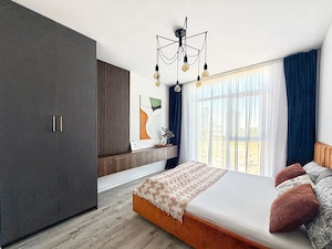 Apartament 2 Camere de inchiriat - Nord One Botanic - imagine 17