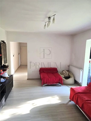CIRCUMVALATIUNII - PARTER - 3 CAMERE - BALCON - CENTRALA PROPRIE - RULOURI - RENOVAT - imagine 11