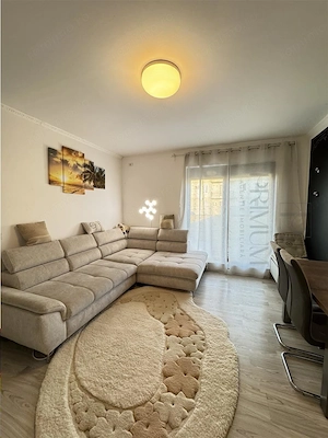 GIROC - 2 CAMERE - GARAJ 22MP - PARCARE SEPARATA - MOBILAT SI UTILAT - ZONA EXCELENTA - imagine 3