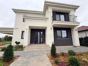 CASA INDIVIDUALA PREMIUM - CURTE AMENAJATA - SISTEM VIDEO - imagine 2