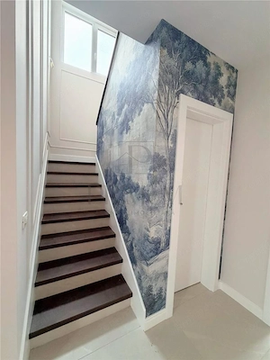 CASA INDIVIDUALA PREMIUM - CURTE AMENAJATA - SISTEM VIDEO - imagine 9