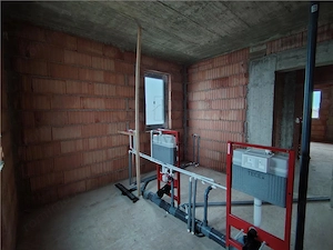 DUPLEX SPATIOS - ASFALT - POSIBILITATE CARPORT - imagine 11