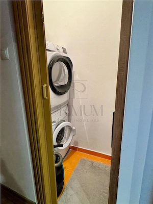 SAGULUI - 2 CAMERE - ETAJUL 1 - LIFT - CENTRALA PROPRIE - MOBILAT SI UTILAT - imagine 7