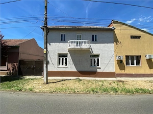 CALEA MARTIRILOR - CASA CU CURTE - TEREN 414MP