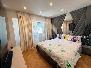 SOARELUI - 2 CAMERE - LUX - DECOMANDAT -  RENOVAT COMPLET - MOBILAT SI UTILAT - CENTRALA PROPRIE - imagine 6