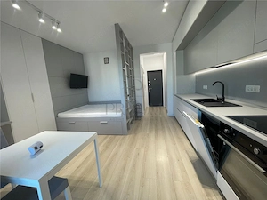 Apartement cu o camera - LUX - zona excelenta - imagine 3